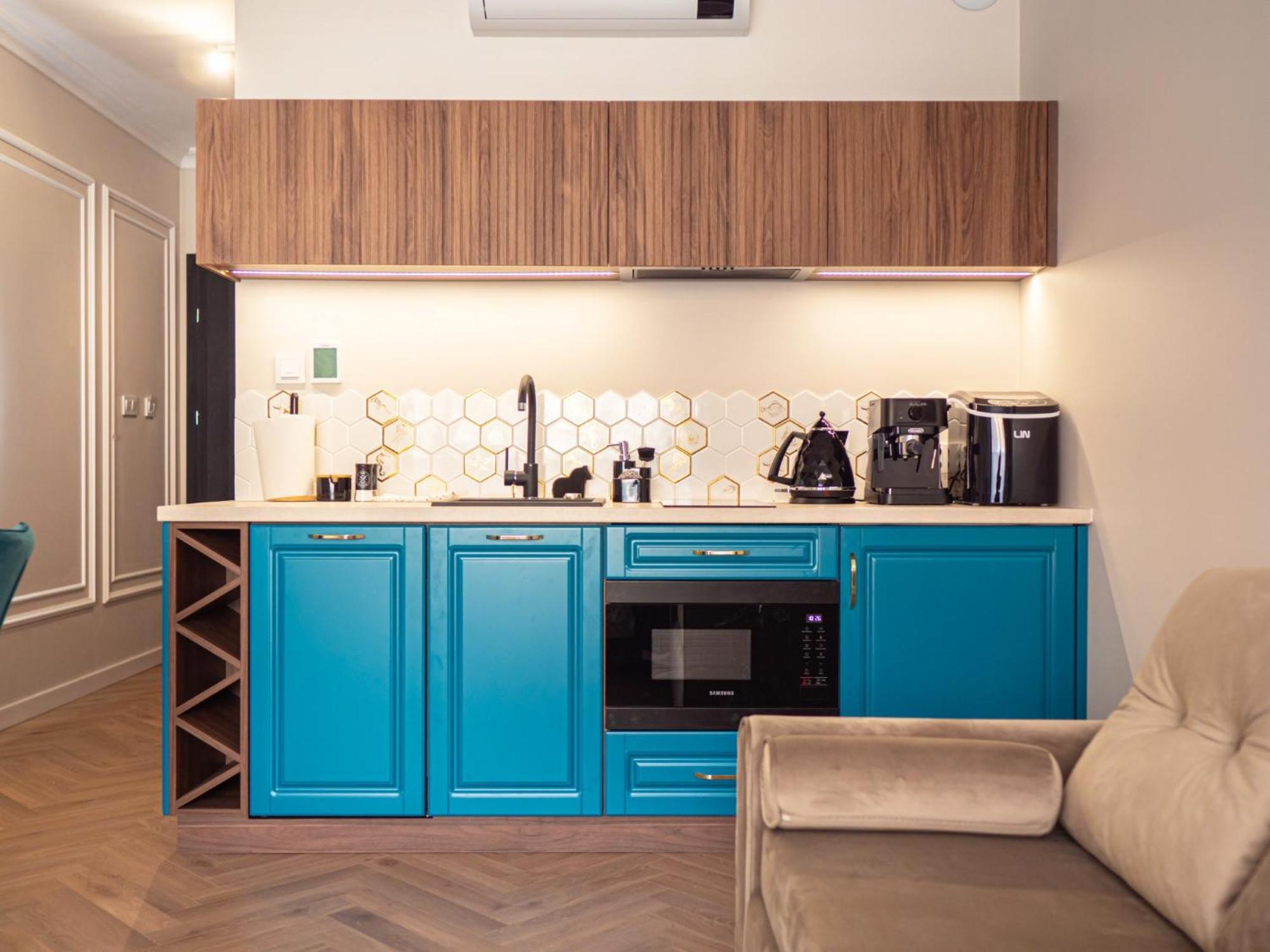 Apartment Turkusowa Przystan Z Klimatyzacja - Solny A102